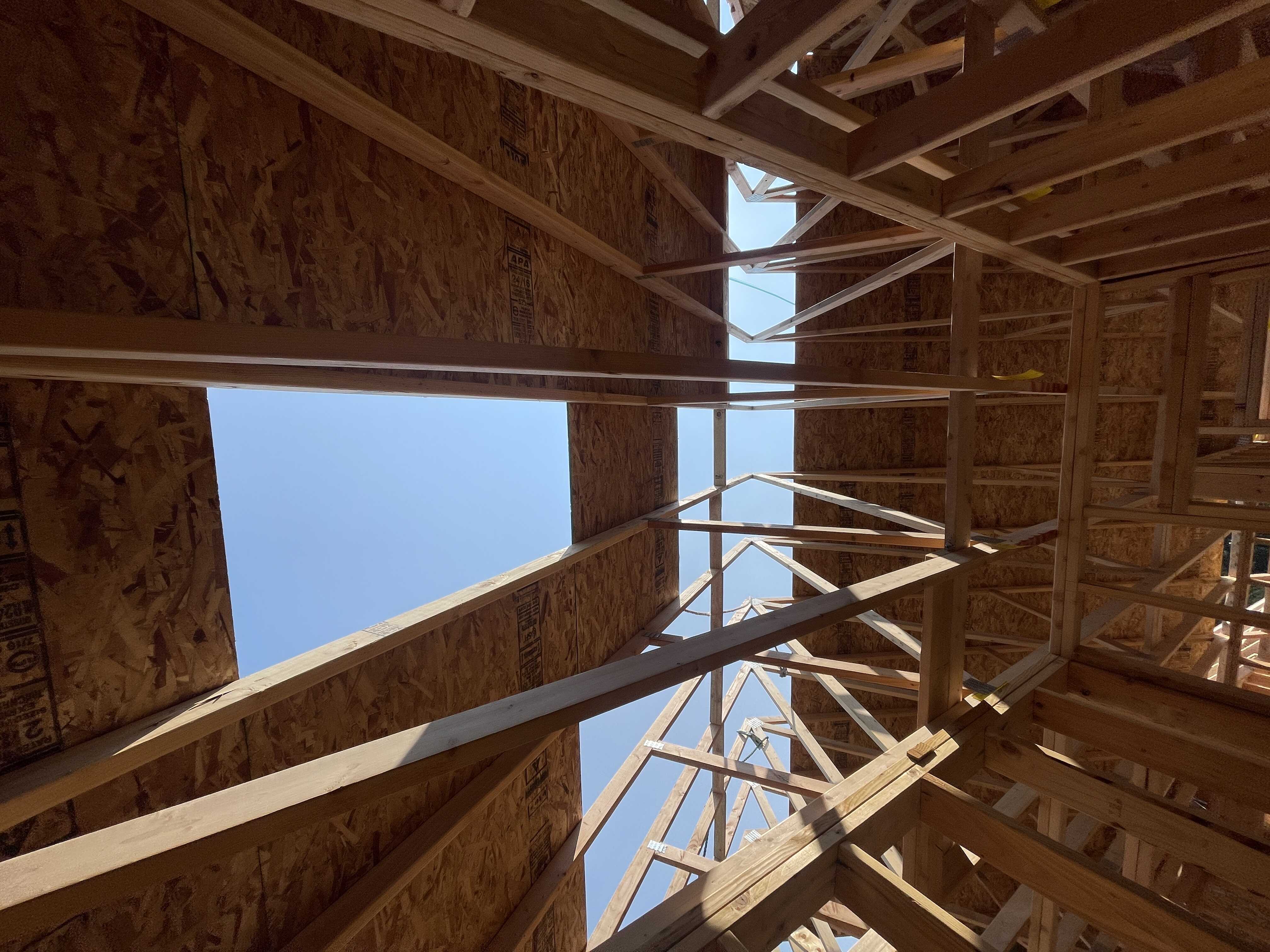 Image is showing roof